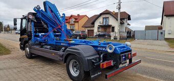 MERCEDES-BENZ ATEGO 1523 - 2