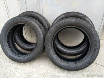 Letné pneumatiky 235/55 R18 Continental EcoContact 6 - 2