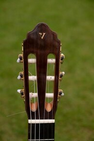 Klasická gitara Valencia CG 50 CE + nové púzdro - 2