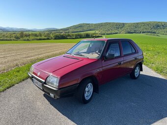 Škoda Favorit 135L - 2