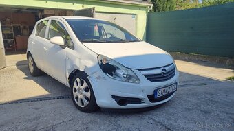 Predám Opel Corsa 1.2 55kw - 2