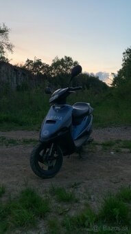 Yamaha MBK Target - 2