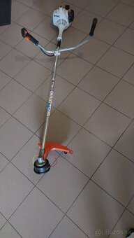 Stihl FS 55 za polovičnú cenu - 2