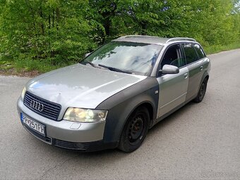 Audi A4 B6 1.9 TDI 96kw - 2