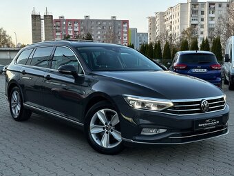 VW Passat Kombi 2.0 TDI Matrix LED,Virtual,ACC,BLIS,Masáž - 2
