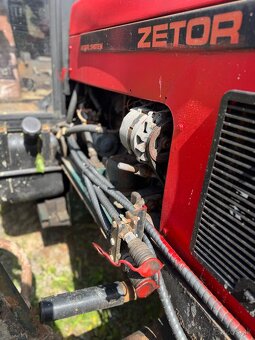 Zetor 7245 Horal System - 2