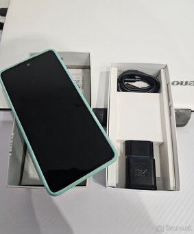 Samsung galaxy A52S 150e mozna vymena - 2