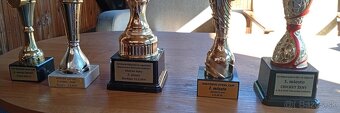 Pohárové trofeje - 2