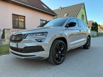 Škoda Karoq Sportline 2.0TDI 4x4 DCC ACC - 2
