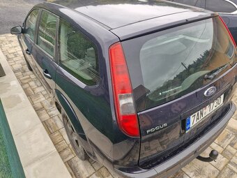 Predám Ford Focus - spoľahlivý robotník - 2