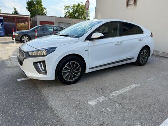 Hyundai Ioniq Facelift 40KWh Electric model: 2021 - 2