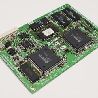 Yamaha PLG 150 PF karta do CS6X, Motif, S30, S90 - 2