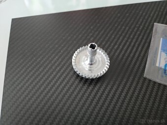 Shimano ozubene kolo,oscilacia - 2