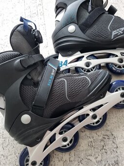 K2 fitness korčule 84 BOA - nové 44,5 - 2