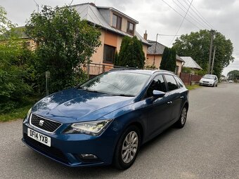 Seat leon 3 1.6 tdi 77kw - 2