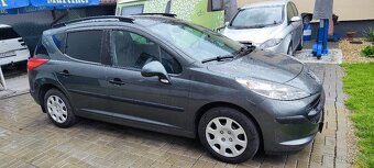 Predám Peugeot 207 SW - 2