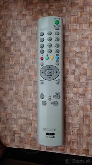 Predám tv Sony Trinitron - 2