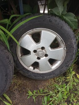 Elektróny Opel - 2