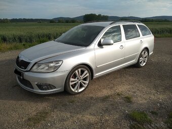 Rozpredám Škoda Octavia 2 - 2