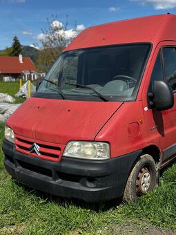 Citroën Jumper 2.0 HDi 62 kW - 2