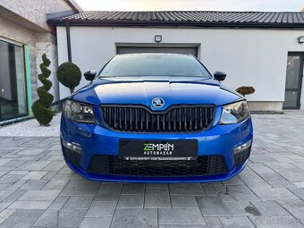 ŠKODA OCTAVIA 3 RS CHALLENG 2.0 TDI DSG 135KW - 2