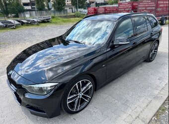 BMW Rad 3 Touring 318i M Sport Shadow A/T - 2