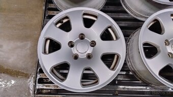 Elektróny Audi A4 R15 5x112 ET39 - 2