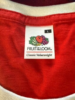 Rozne tricka - Fruit Of The Loom - 2