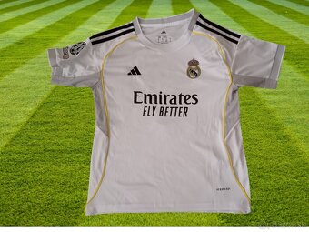 dres Mbappe Real Madrid 25/26 - 2