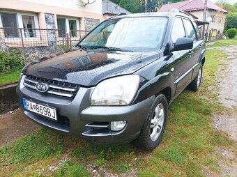 Sportage - 2