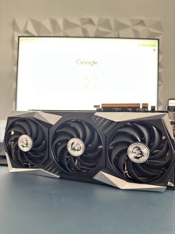 MSI RX6800 GAMING X TRIO - 2