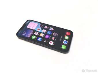 APPLE IPHONE 13 128GB BLACK ,ZDRAVIE BATERKY 100% - 2