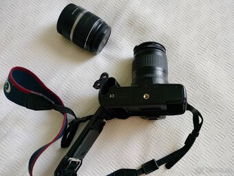 Fotoaparát Canon EOS 500 - 2