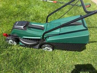Bosch Home and Garden CityMower AKU kosačka - 2