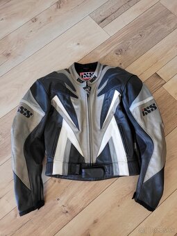 Panska kombineza IXS velkost 48 - 2