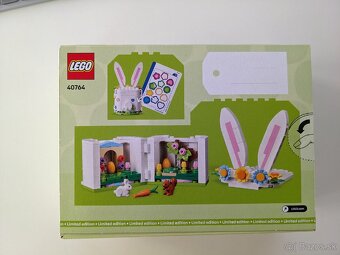 Lego 40764 veľkonočné - 2