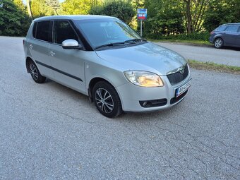 Škoda Fabia 1.2 Benzín 44kw R.V.2007 - 2