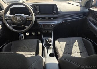 Hyundai Bayon 1.2-ZÁRUKA-KAMERA-SMART - 2