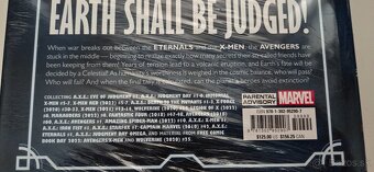 JUDGMENT DAY OMNIBUS (MARVEL komiks) - 2