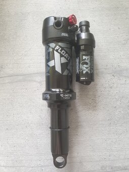 Tlmic Fox Float X Performance 205x60 - 2