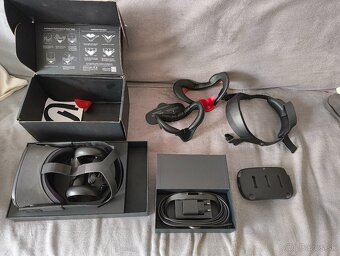 oculus quest s prislusenstvom - 2