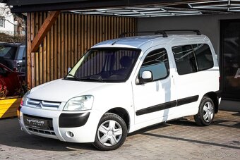 Citroën Berlingo 1.6 HDi Multispace 90k - 2