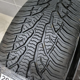 Celoročné pneumatiky 205/55 R16 UNIROYAL DOT4722 - 2