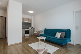 3 Izbový byt s balkónom, parkovacie státie, Biely Kostol - 2