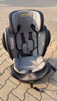 Autosedačka Summer Baby Bari SPS ISOFIX 360 - 2
