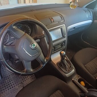 Octavia 2 1.9 tdi - 2