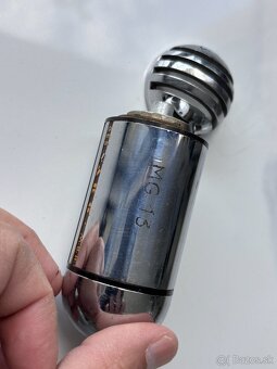 starožitný mikrofon AKG 50te roky - 1 - 2
