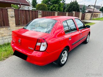 Renault Thalia 1.2 16V/ 76 185 km/ Nová STK+EK 6/2027 - 2