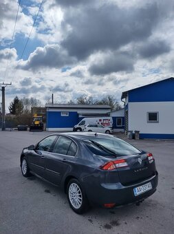 Renault Laguna 3 Nová STK - 2