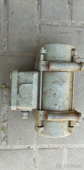 Vibračny motor - 2